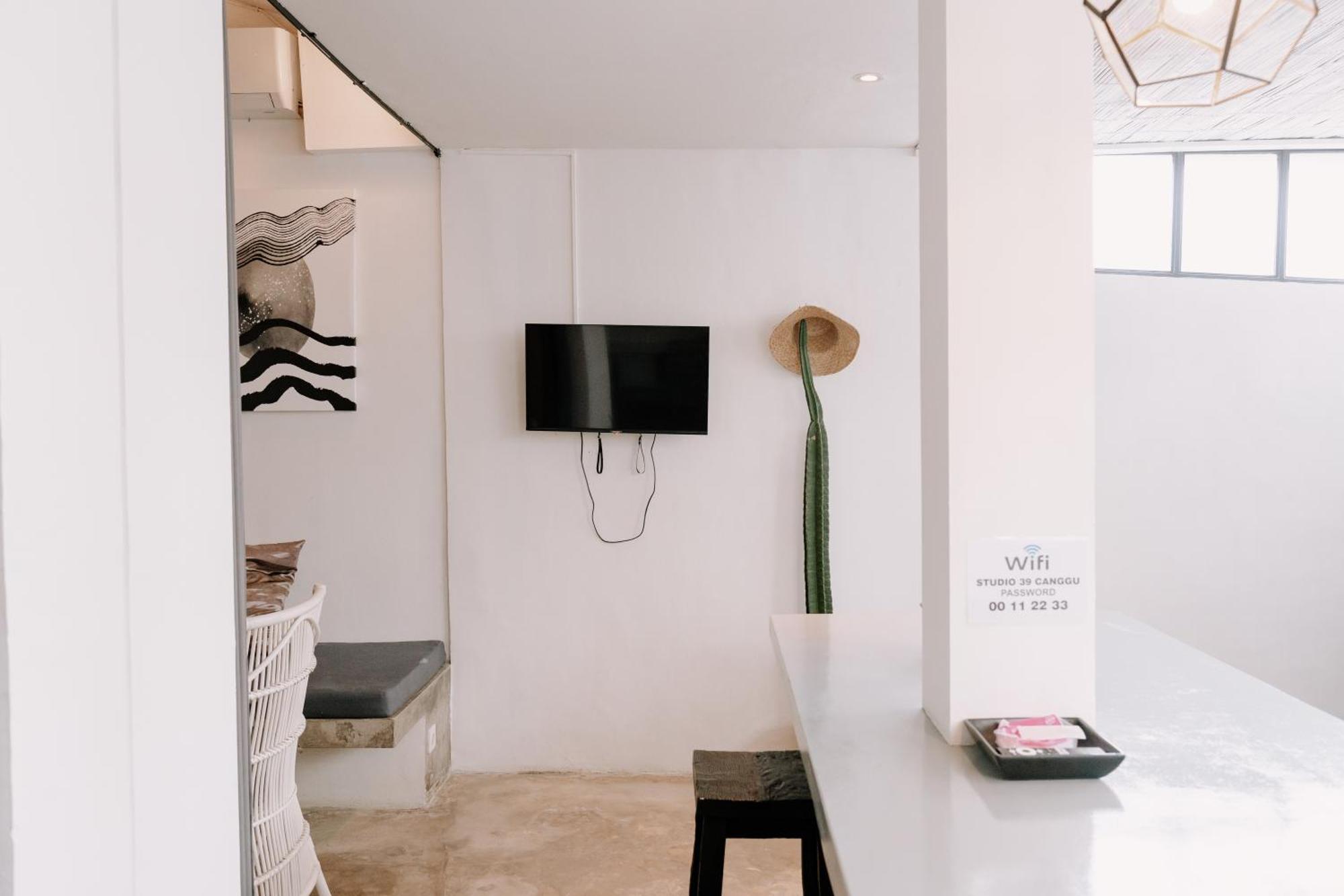 Chic And Cozy Studio Canggu  Exterior photo