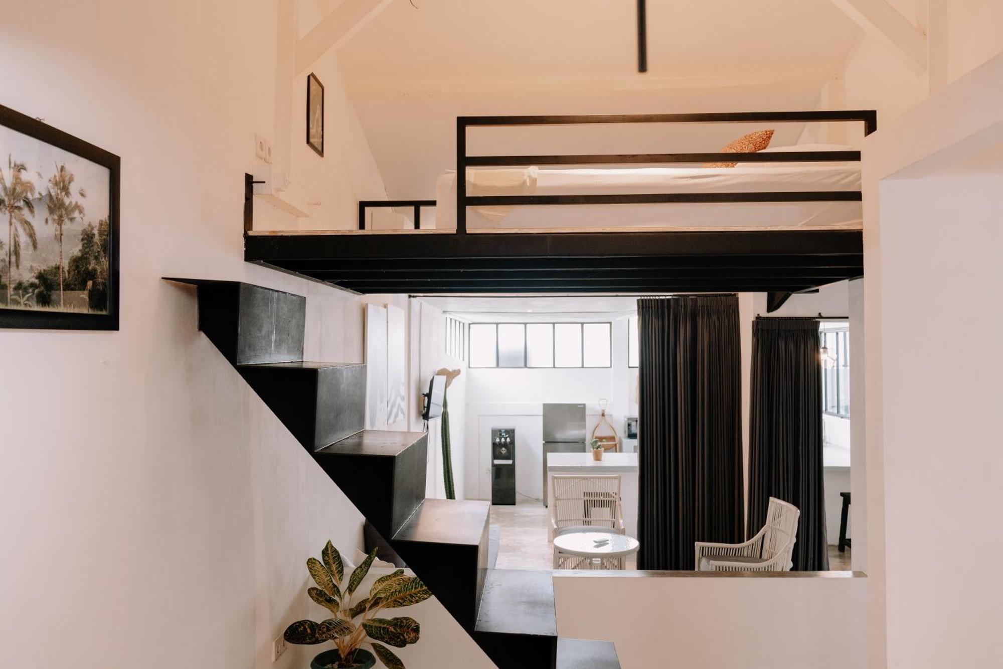 Chic And Cozy Studio Canggu  Exterior photo